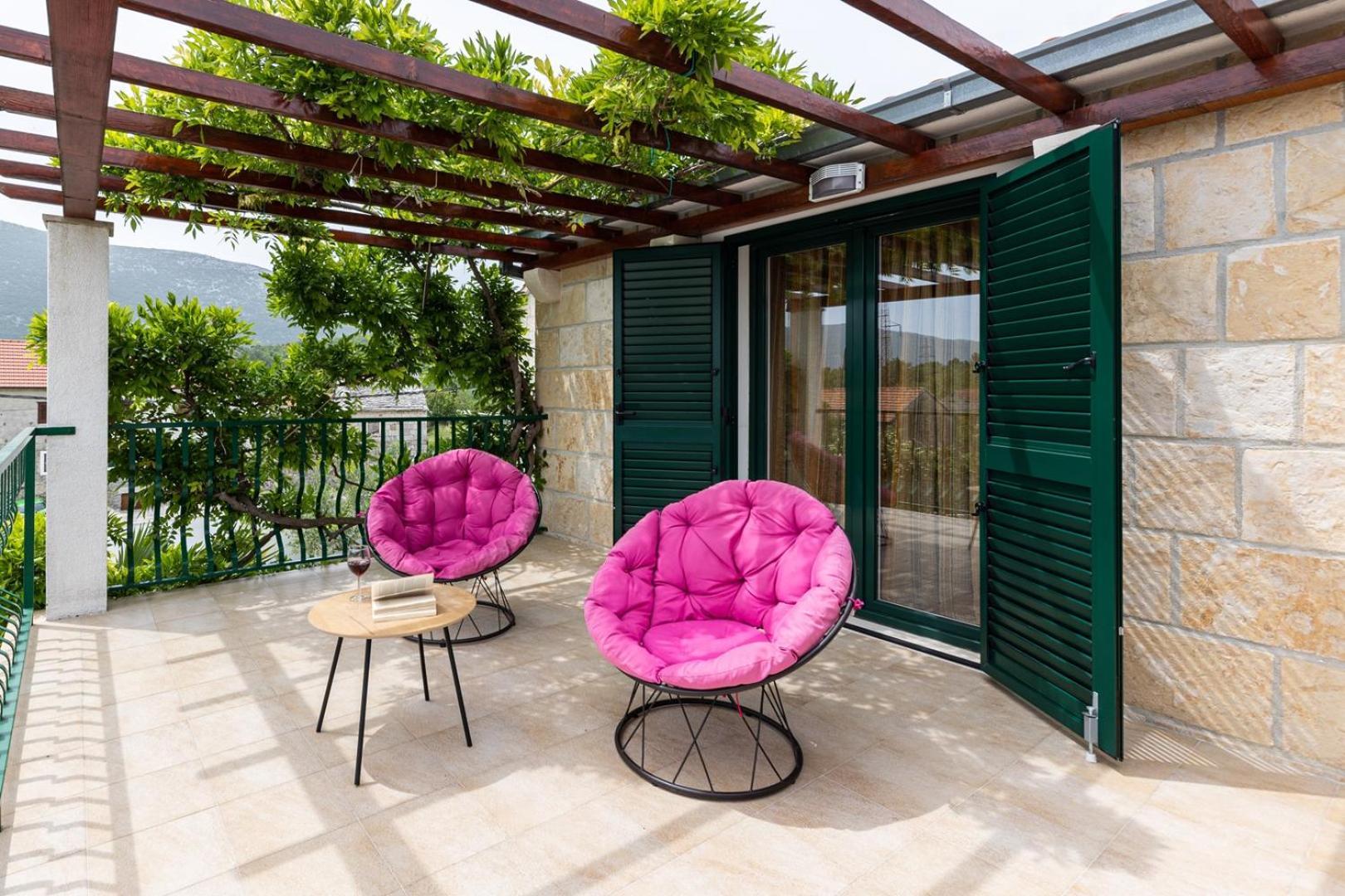 Villa Josip Near Omis , Private Pool Exterior photo